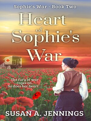 cover image of Heart of Sophie's War